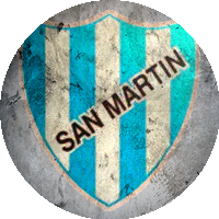 Logo Club Atlético San Martín de Marcos Juárez